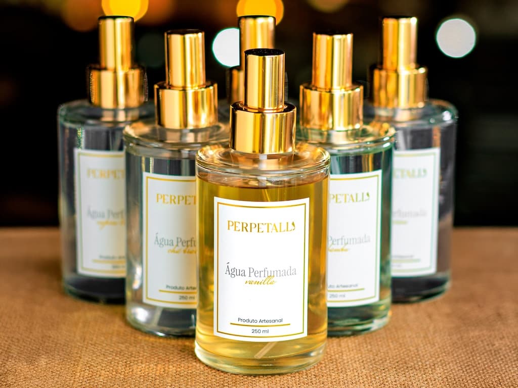 Águas Perfumadas
